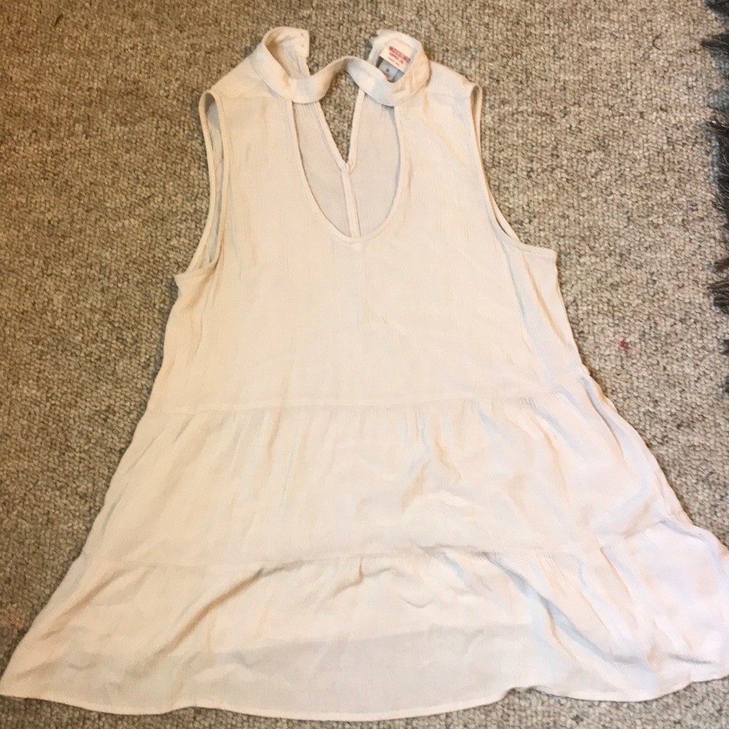 Creme Top